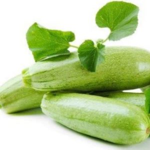 绿色西葫芦